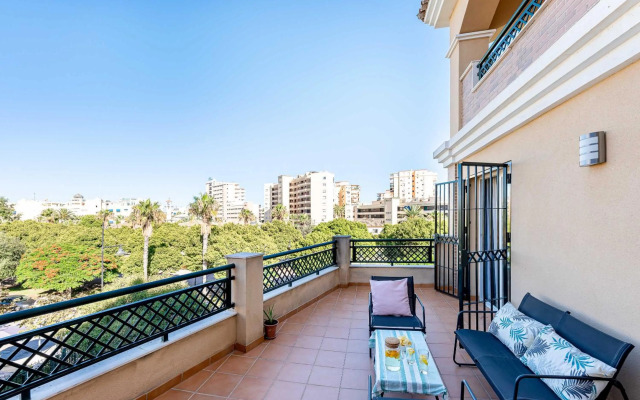 Estupendo apartamento junto a magníficas playas