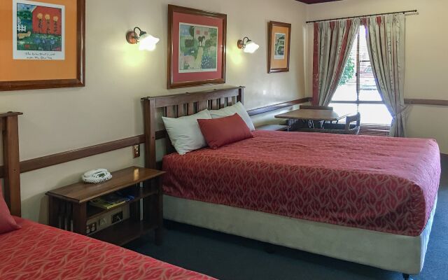 Dalby Homestead Motel