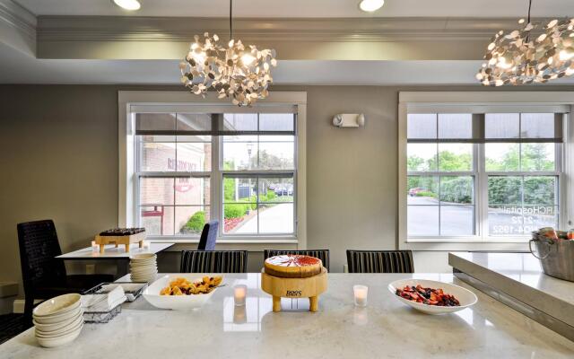 Residence Inn Lexington South/Hamburg Place