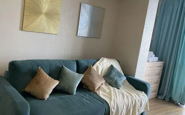 Апартаменты на улице Учительская 9