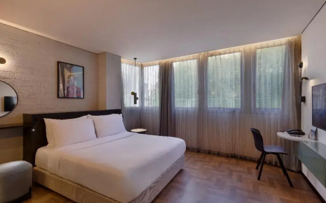 The Muse Boutique Hotel Tel Aviv