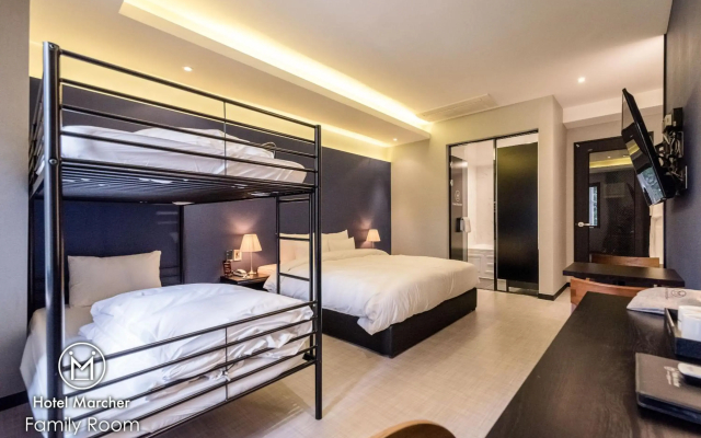 Hotel Marcher