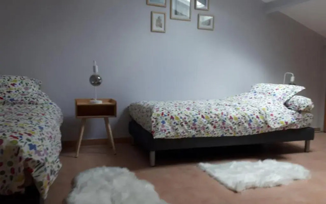 La Villa des Ames Liées