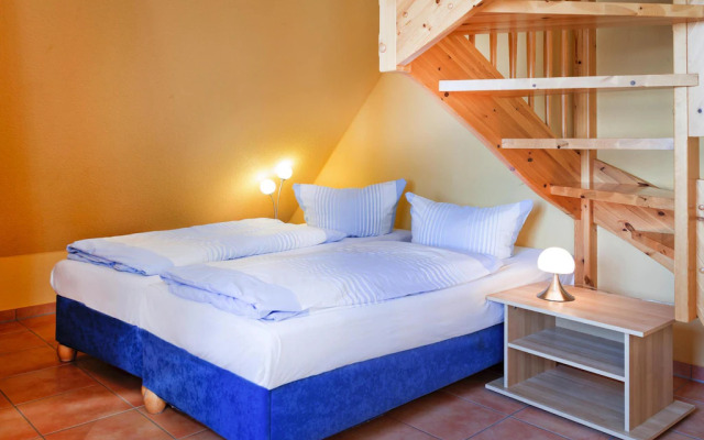 Apartment on the Fischerhof, Vipperow