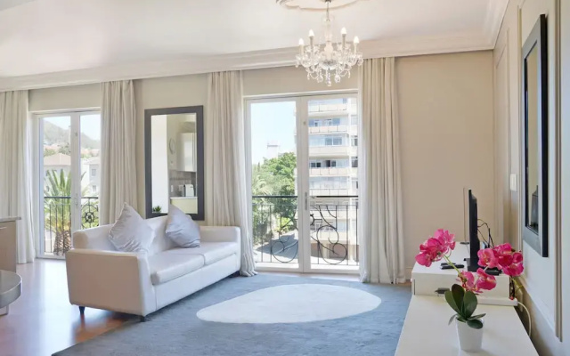 Unit Number 414 Cape Royale Luxury Apartments
