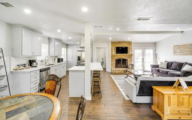 Texas Home w/ Yard: 2 Mi to Prairie Creek Park