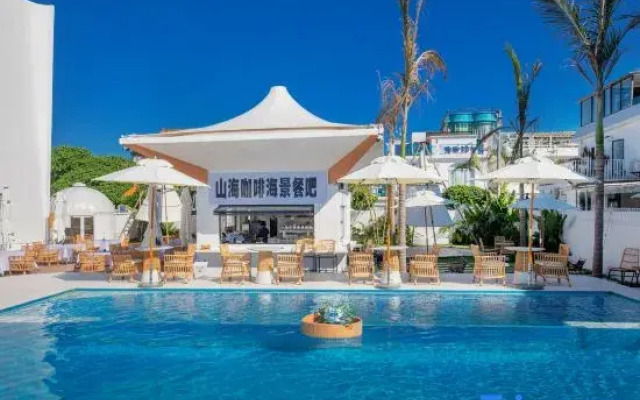 Shenzhen Tinghai Yueshan Seaview Garden Homestay