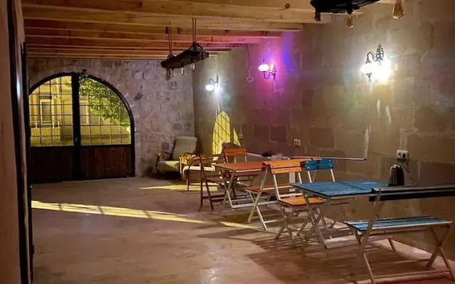 Cappadocia Tuğhan Stone House