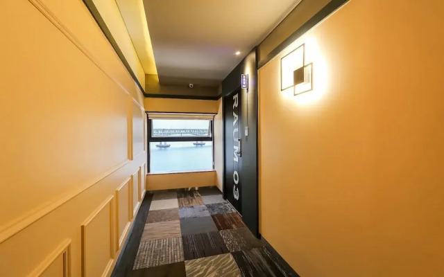 Busan Gwangalli Hotel Raum 103
