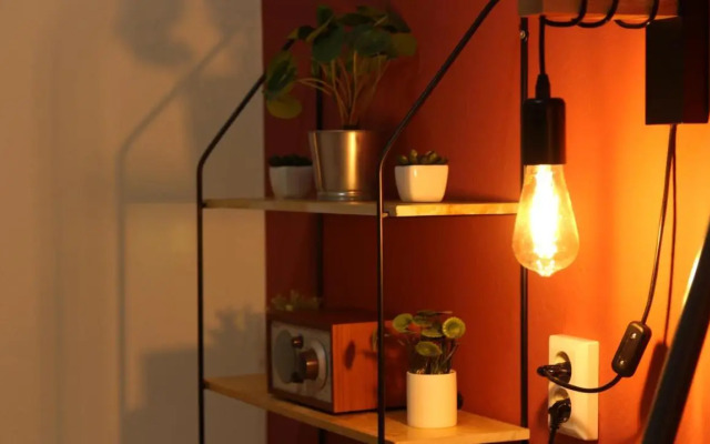 Tobacco Warehouse Apartment
