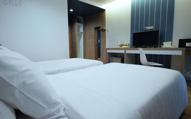 The Galla Hotel