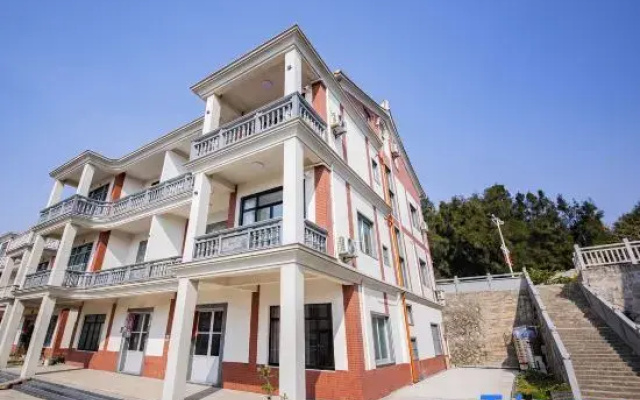 Meizhou Island Haiyinju Homestay (Meiyu Chaoyin)