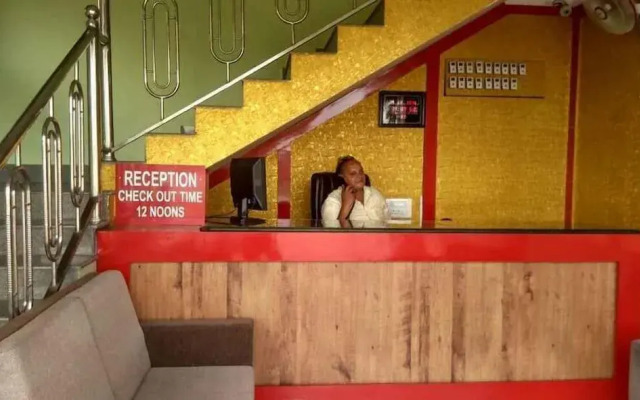 Iroomz Shanthana Residency