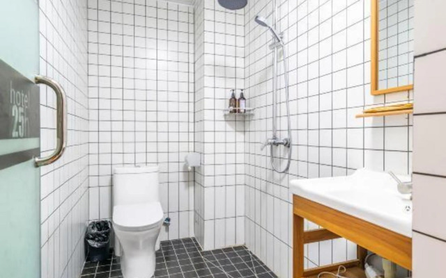 Anyang 25H Hotel (Beida Street)