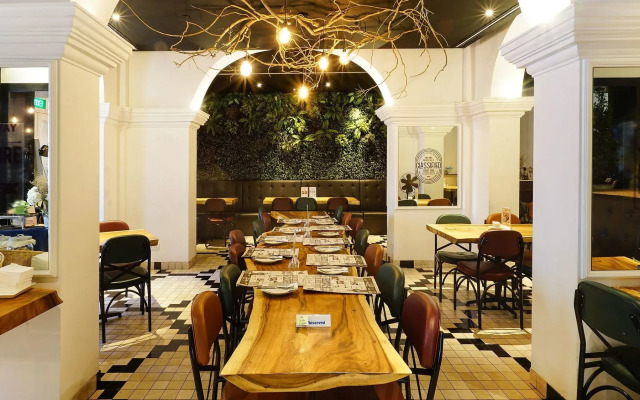 ZEN Premium Kampong Glam