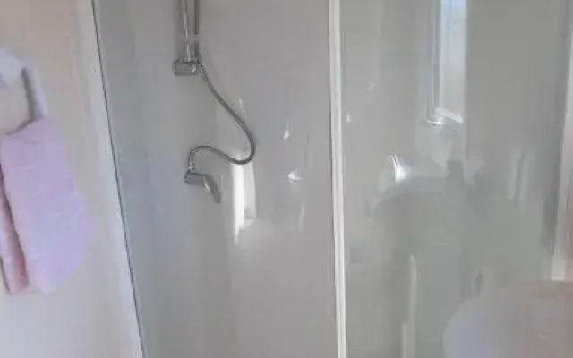 Chalet Joleen IJmuiden aan zee, vlakbij het strand