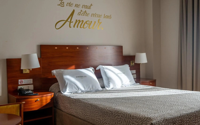 Avenida Hotel Almería
