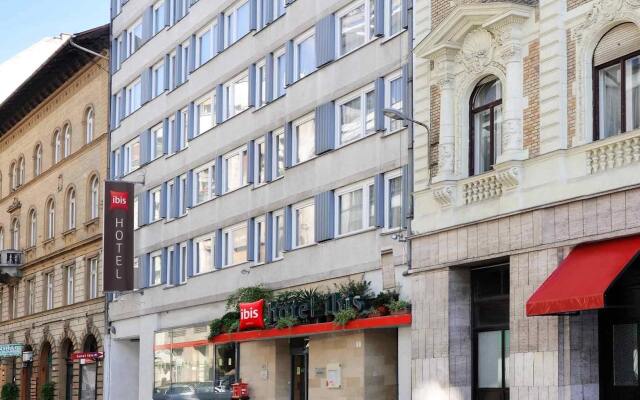 ibis Budapest City