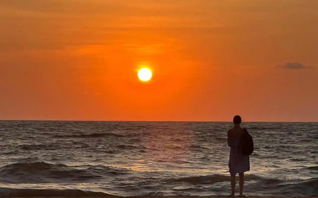 Negombo Beach Villa