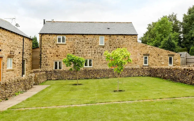 The Stone Barn