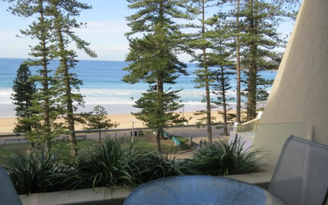 Manly Paradise Motel & Apartments