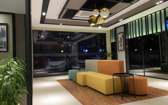 K Hotel