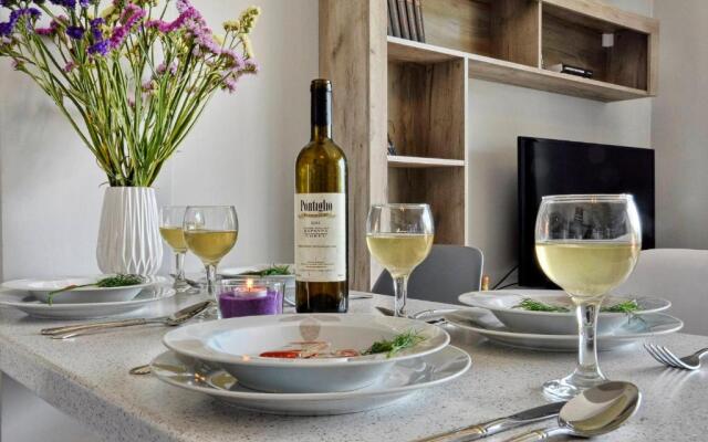 Darmanin Apartment 2 Gyalos Corfu