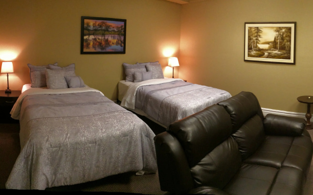 Balsam Suites Boutique Inn & Residence