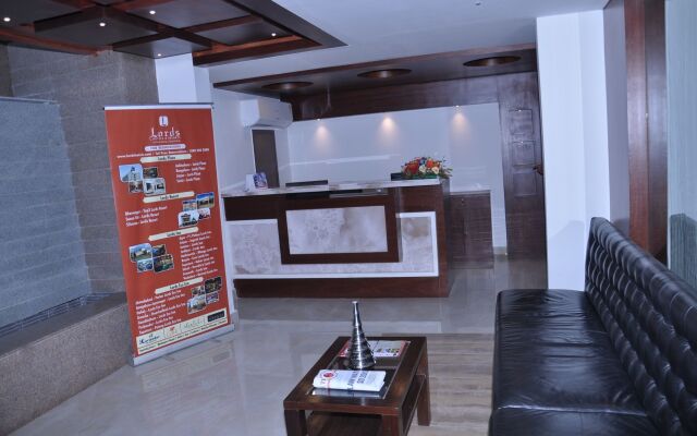 Lords Eco Inn Bengaluru Jayanagar