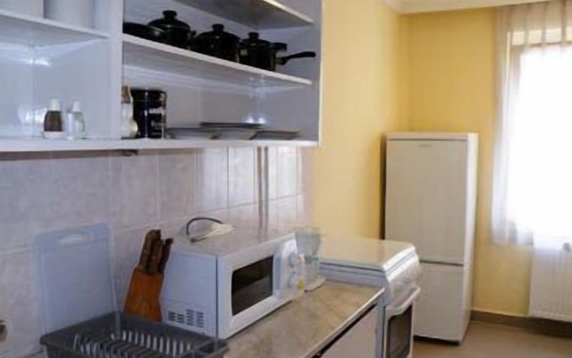 Apartment Buda Central Residence