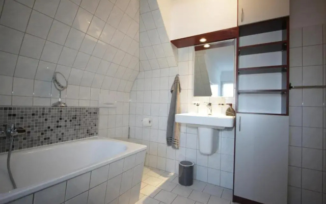 Apartment am Kunsthaus Nordhausen