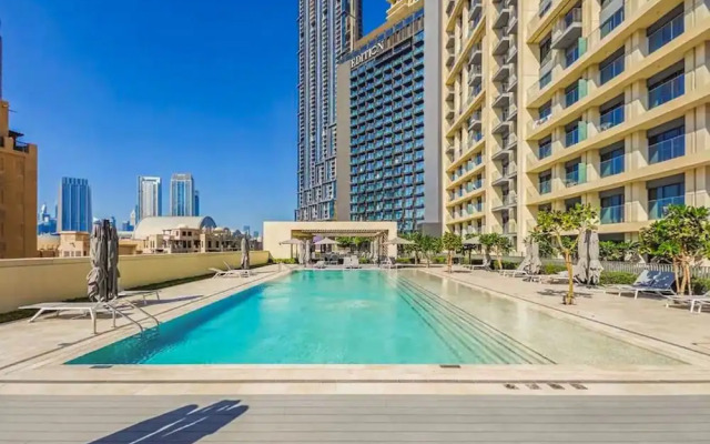 DXB - Burj Royale- 4401 - DT