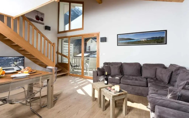 Sauberands 18 apartment - Chamonix All Year