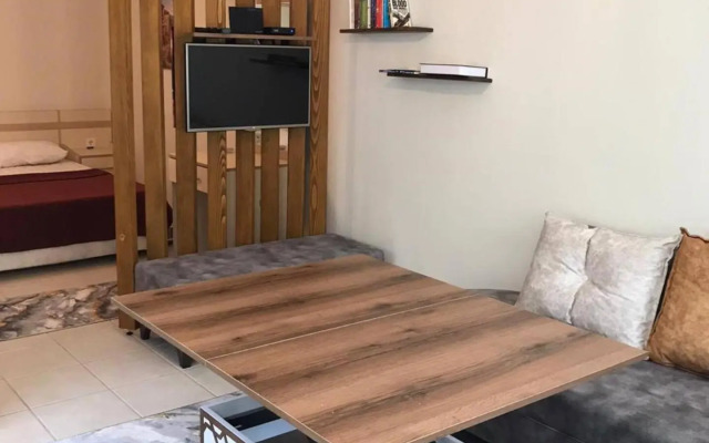 Olivia Apartment at Ölüdeniz - Midtown - Poolside