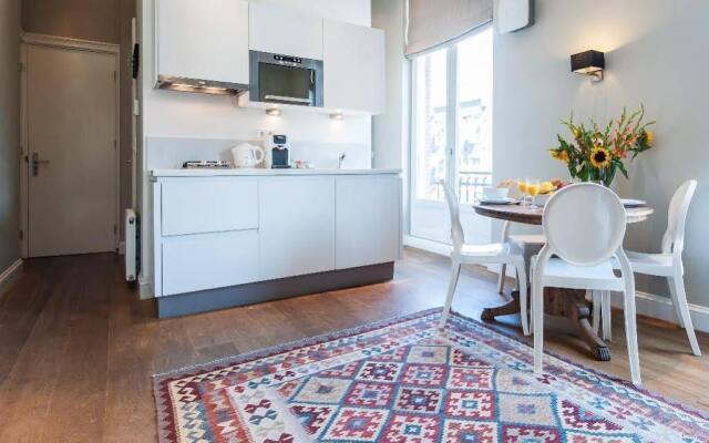 Vondelpark Apartment Suites