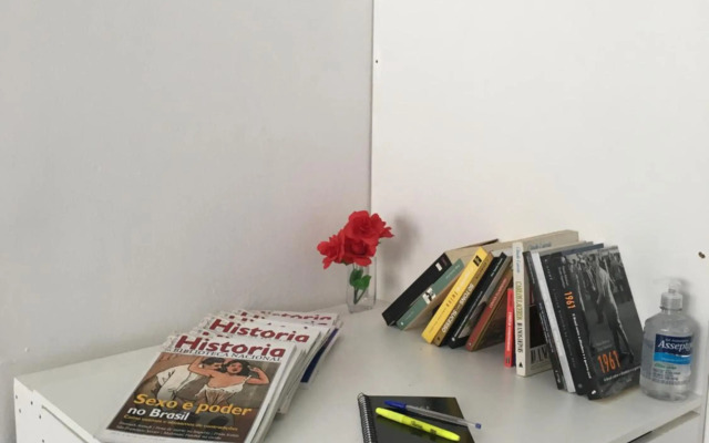 Meu Apartamento a 15min de Copacabana