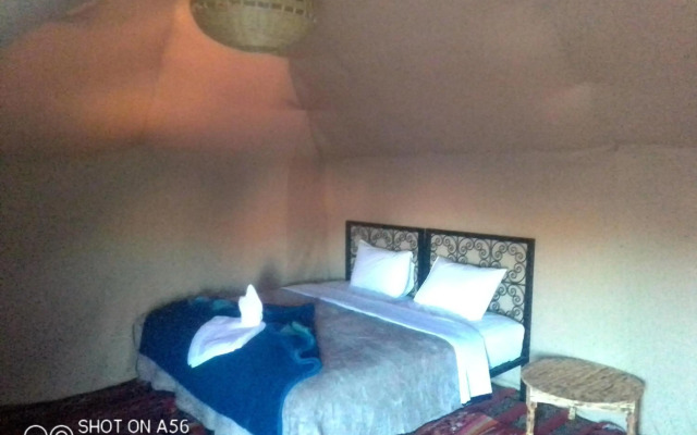 Travel Oasis Merzouga Camp