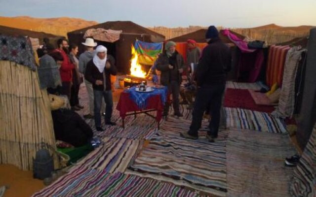 Berber Camp Merzouga