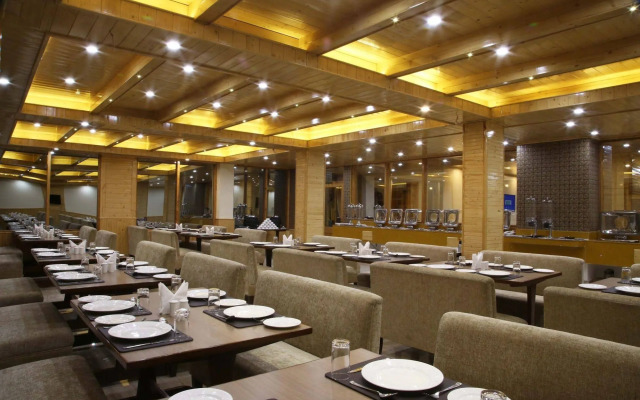 The Holiday Heights Manali