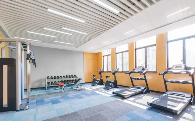 Orange Hotel Select (Huangshan Scenic Area Tangkou)