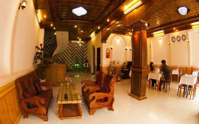 Hoa Mau Don Homestay