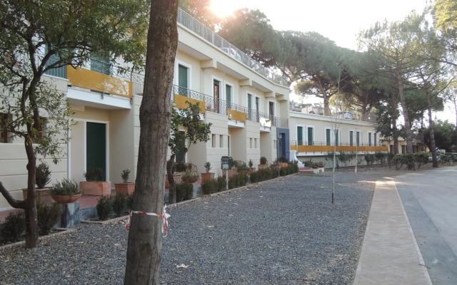 Hotel Zeus Pompei