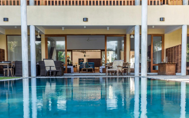 Villa Saffron Hikkaduwa