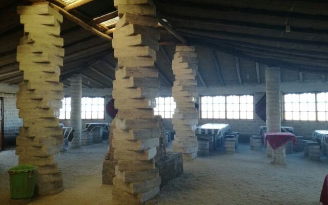 Hotel de Sal Samarikuna