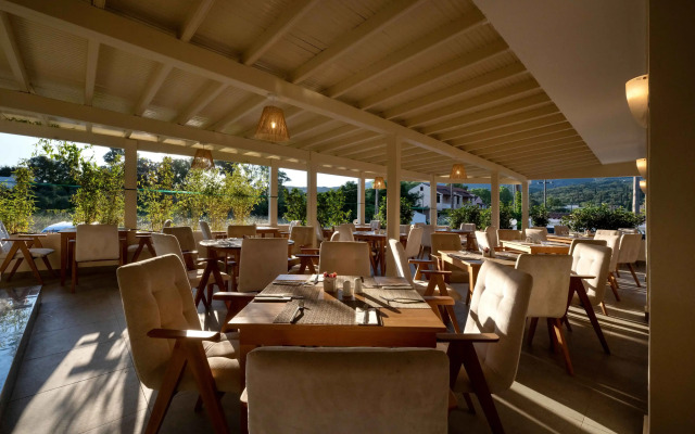 Corfu Acharavi Hotel