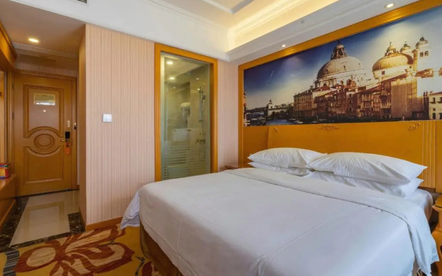 Vienna Hotel SH Pudong Little Shanghai Street