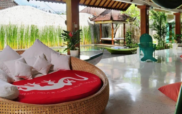 Villa Domus De Janas