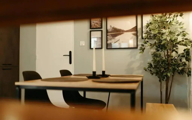 La Villetta SPA -logement atypique