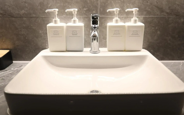 JI Hotel (Beijing Zhongguancun Suzhou Street)