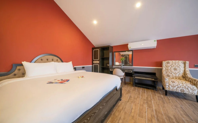 JM Hoi An Beach Hotel – Guest Rooms – Da Nang